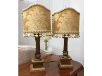 Lampada da tavolo stile Classica Firenze Artigianale scontato