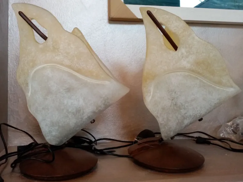 Lampada da tavolo stile Classica Firenze Sillux a prezzi outlet