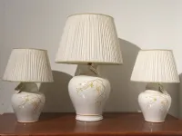 Lampada da tavolo stile Classica Sahara I tre scontato