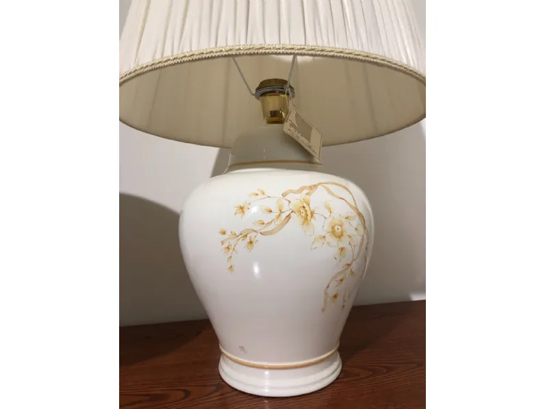 Lampada da tavolo stile Classica Sahara I tre scontato