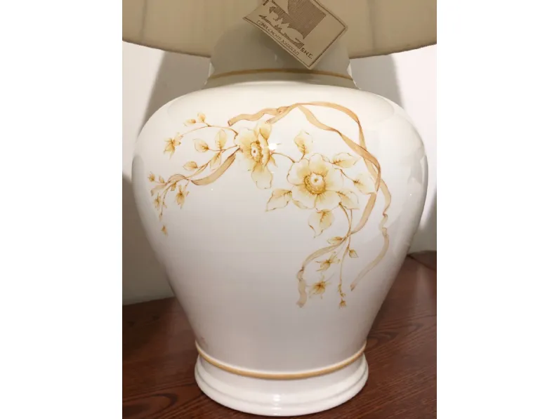 Lampada da tavolo stile Classica Sahara I tre scontato