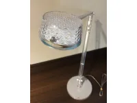 Lampada da tavolo Kartell Aledin stile Design in offerta