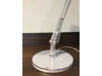 Lampada da tavolo Kartell Aledin stile Design in offerta