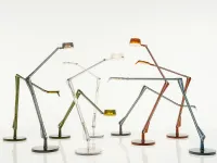 Da tavolo in plastica Aledin Kartell a prezzo scontato