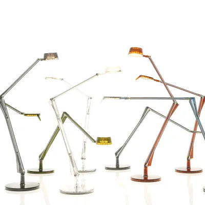 Da tavolo in plastica Aledin Kartell a prezzo scontato