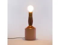 Lampada da tavolo stile Design Anna Seletti in saldo