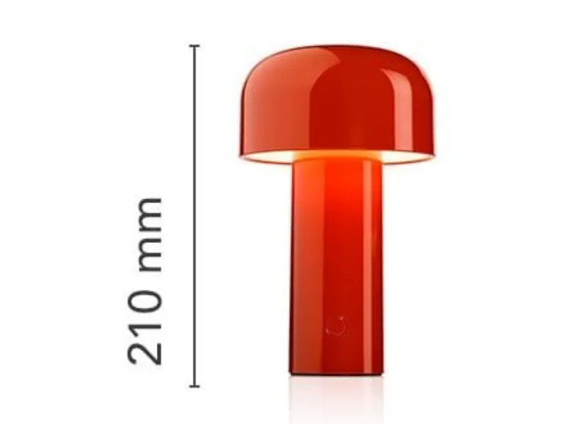 Lampada da tavolo Bellhop Flos in Offerta Outlet 