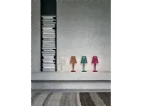 Da tavolo Big battery Kartell in Offerta Outlet 