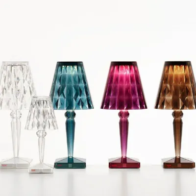Da tavolo Big battery Kartell in Offerta Outlet 