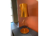 Lampada da tavolo Foscarini Birdie stile Design a prezzi outlet