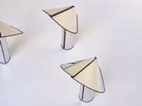Lampada da tavolo Chiara t Flos a prezzo Outlet 