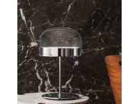 Lampada Fontana Arte Equatore trasparente, sconto forte!