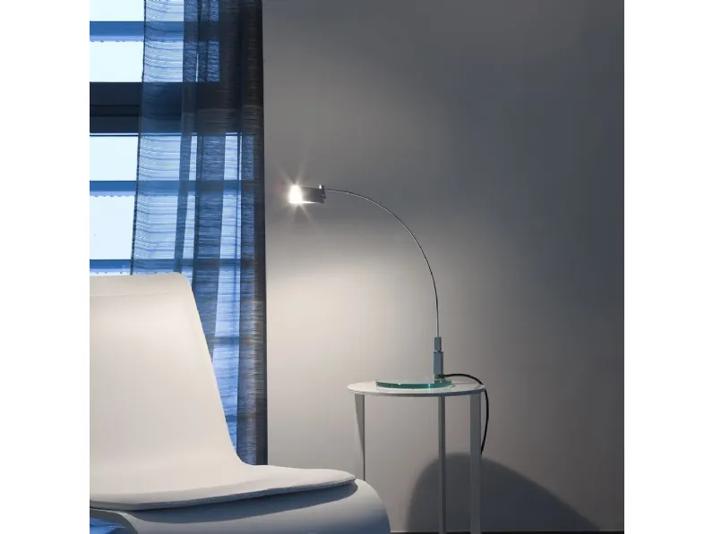 Offerta Outlet: Lampada da tavolo Falena Fontana Arte!