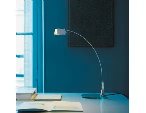 Lampada da tavolo stile Design Falena Fontana arte scontato