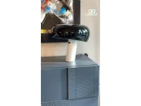 Lampada Flos Flos snoopy nero a PREZZI OUTLET