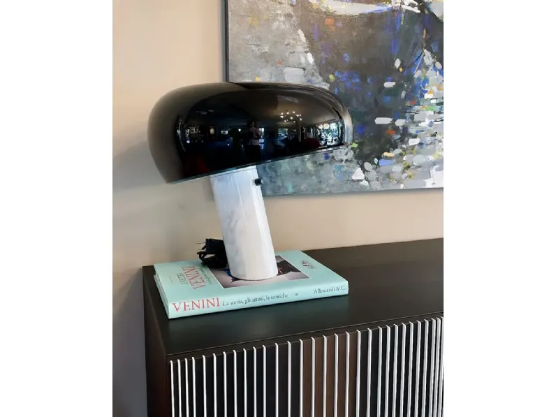 Lampada Flos Flos snoopy nero a PREZZI OUTLET