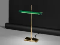 Lampada da tavolo stile Design Goldman Flos in offerta outlet