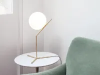 Lampada da tavolo Ic t1 high Flos a prezzo Outlet 