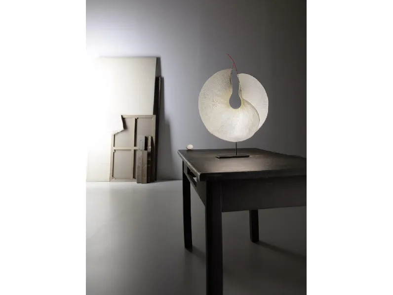 Lampada da tavolo Ingo maurer yoruba rose Ingo maurer con uno sconto esclusivo