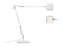 Lampada da tavolo stile Design Kelvin edge base Flos con forte sconto