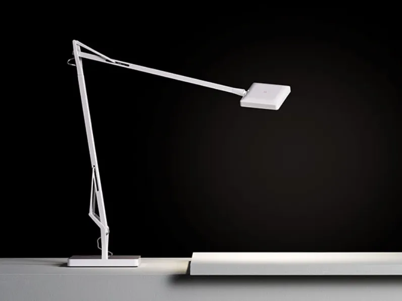 Da tavolo Kelvin edge base Flos a prezzo scontato 