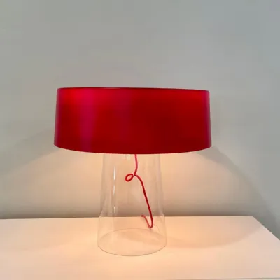 Lampada da tavolo in vetro Lampada da tavolo glam t3 Proloisirs a prezzo scontato