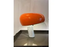 Da tavolo in metallo Lampada snoopy orange Flos a prezzo scontato