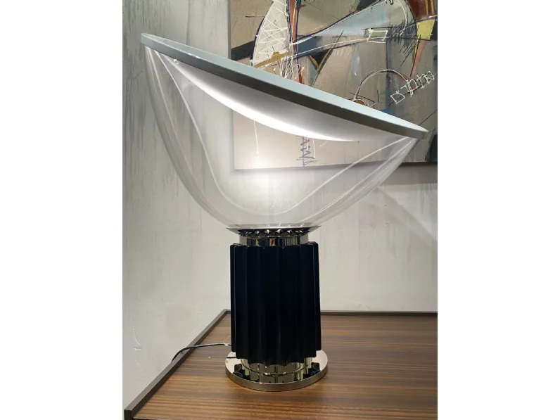 Da tavolo stile Design Lampada taccia pmma Flos scontato