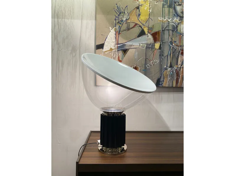 Da tavolo stile Design Lampada taccia pmma Flos scontato