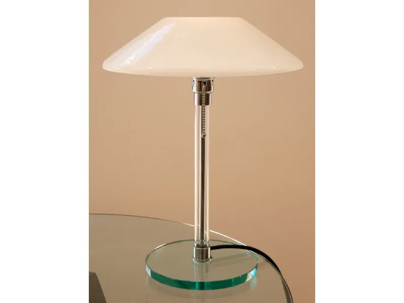 Da tavolo Lampada w.wagenfeld collezione museum Alivar a prezzo Outlet 
