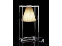 Da tavolo Light-air Kartell a prezzo Outlet 