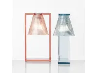 Da tavolo Light-air Kartell a prezzo Outlet 