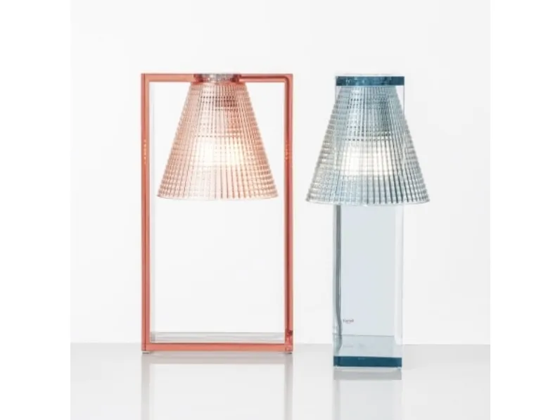 Da tavolo Light-air Kartell a prezzo scontato 