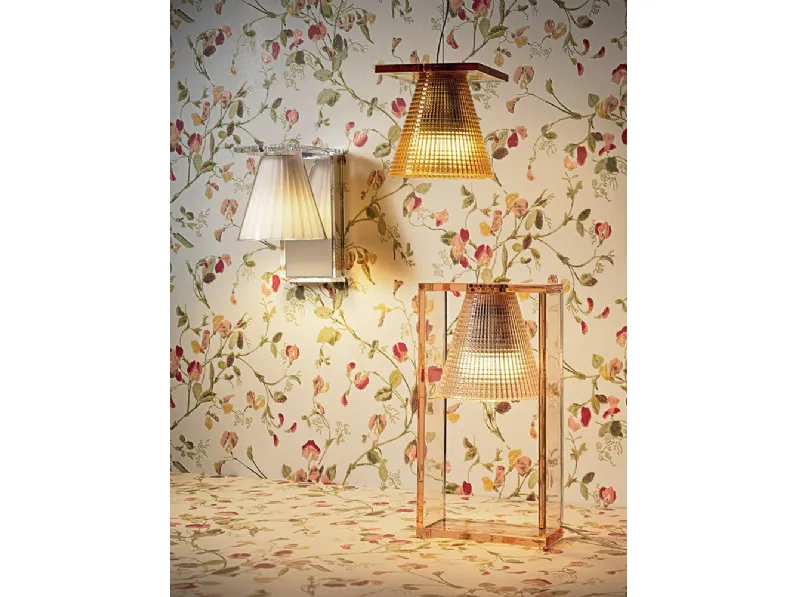 Da tavolo Light-air Kartell a prezzo scontato 