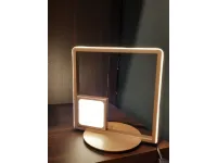 Lampada da tavolo stile Design Lumetto dowel oro Ondaluce scontato