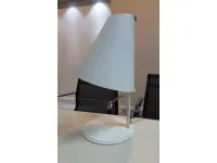 Lampada da tavolo stile Design Micene Leucos a prezzi outlet