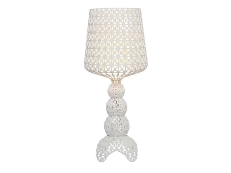 Lampada da tavolo stile Design Mini-kabuki  Kartell in offerta outlet