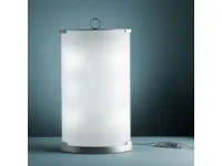 Lampada da tavolo stile Design Pirellina Fontana arte a prezzi outlet