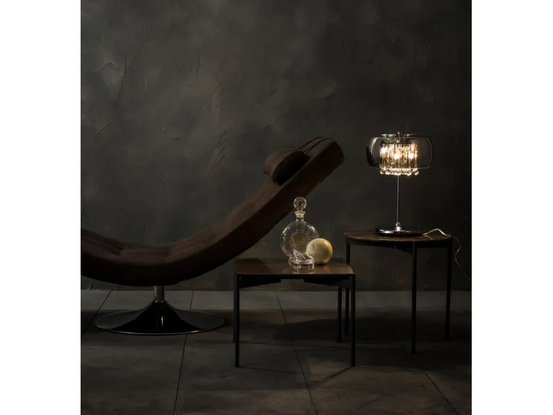 Lampada da tavolo stile Design Sogno app Stones in saldo