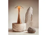 Da tavolo Space Kartell in Offerta Outlet 