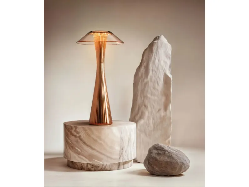 Da tavolo Space Kartell in Offerta Outlet 