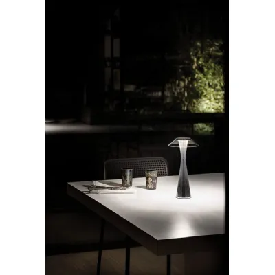 Lampada da tavolo stile Design Space Kartell in offerta