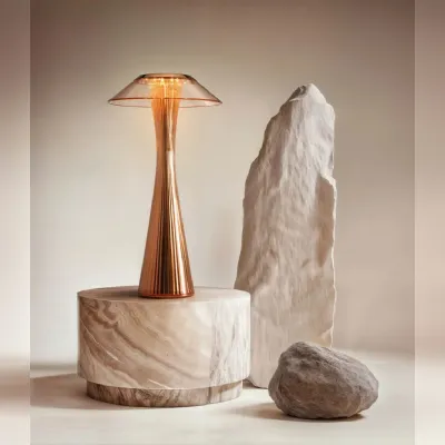 Da tavolo Space Kartell a prezzo Outlet 