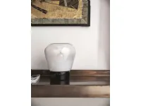 Lampada da tavolo stile Design Stone Bontempi a prezzi convenienti