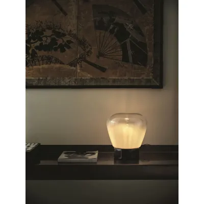 Lampada da tavolo stile Design Stone Bontempi a prezzi convenienti