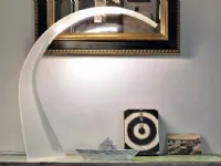 Lampada da tavolo stile Design Taj frozen Kartell in offerta