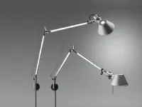 Lampada da tavolo stile Design Tolomeo  Artemide scontato