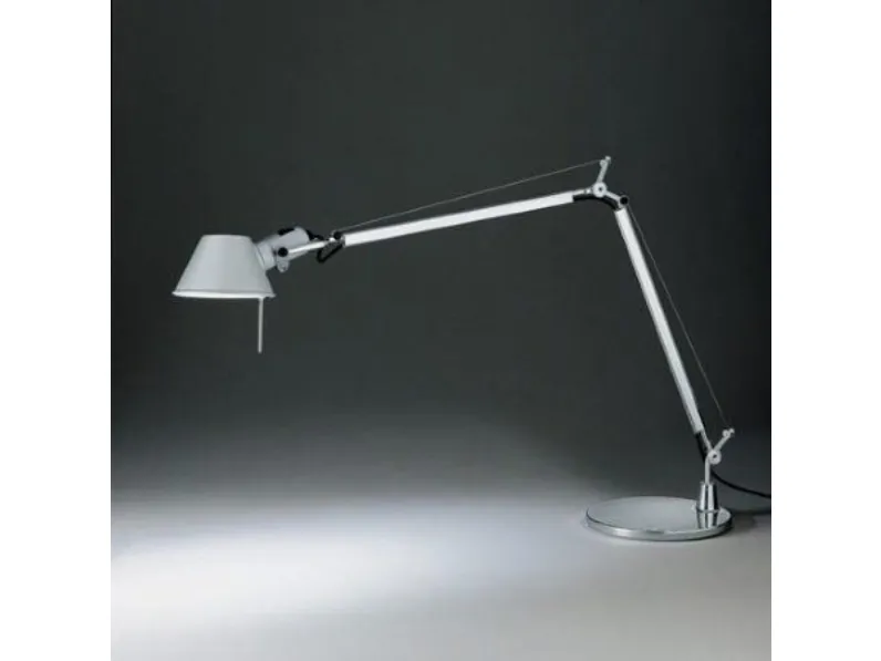 Lampada da tavolo stile Design Tolomeo  Artemide scontato