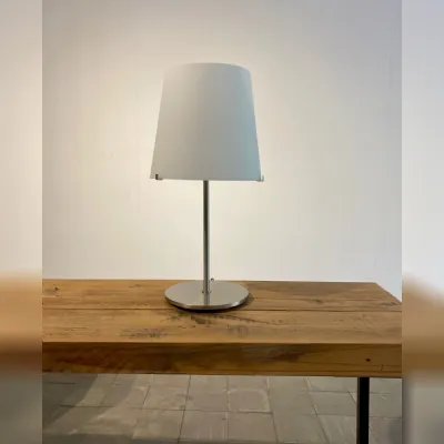 Lampada da tavolo stile Moderno 3247 grande lampada da tavolo fontana arte Fontana arte a prezzi outlet