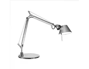 Lampada da tavolo stile Moderno A011800 tolomeo micro alluminio artemide Collezione esclusiva in offerta outlet